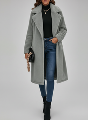 Ultieme Teddy Jas voor Dames: Heerlijk Zacht en Warm