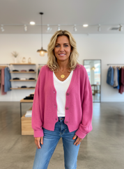 Zachte Gebreide Cardigan: Ultiem Comfort voor Elke Dag