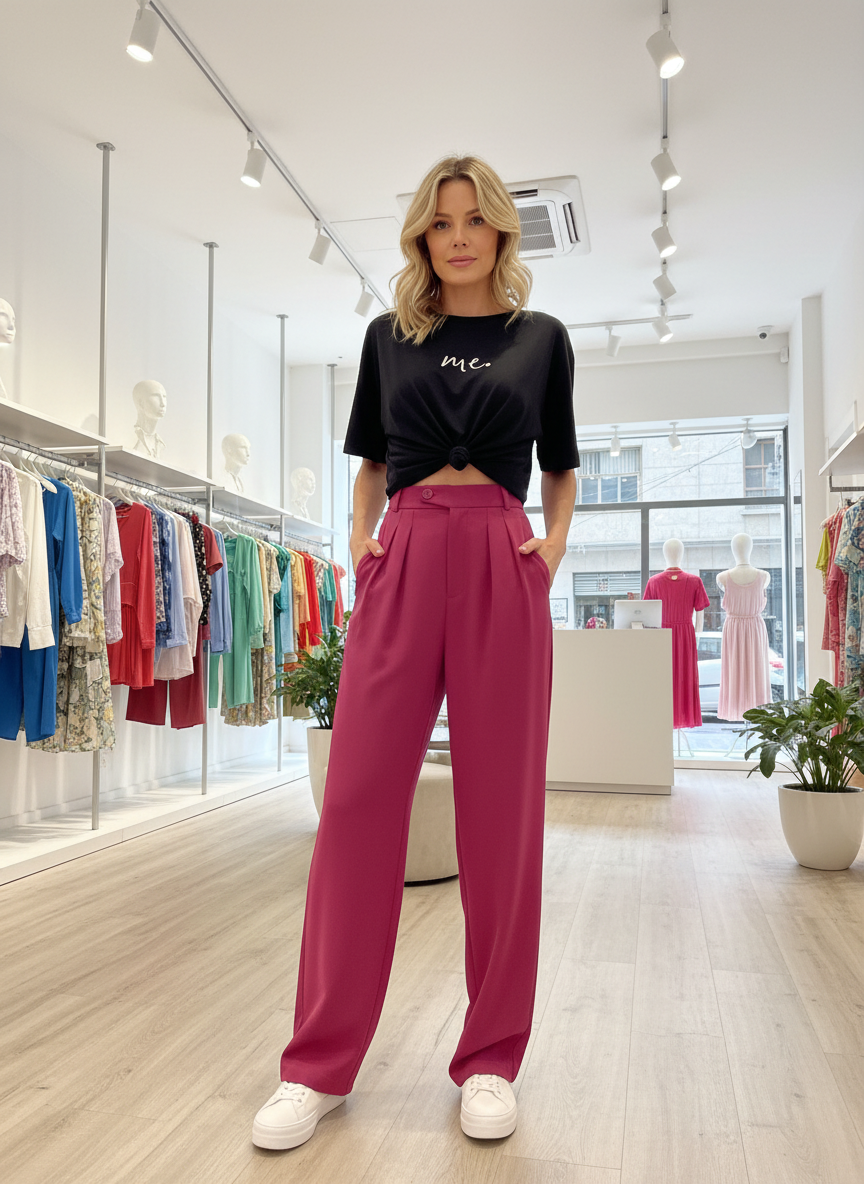 Stijlvolle Linnen Set voor Elke Chique Gelegenheid