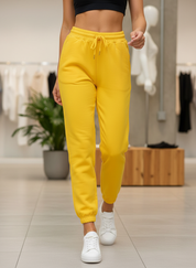 Ultieme Comfort Joggingbroek: Zachte Katoenmix voor Elke Dag