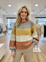 Zachte Gestreepte Trui: Jouw Nieuwe Comfortabele Favoriet