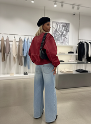 Coole Oversized Bomberjack: Jouw Nieuwe Statement Stuk