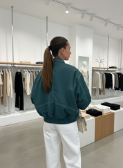 Coole Oversized Bomberjack: Jouw Nieuwe Statement Stuk