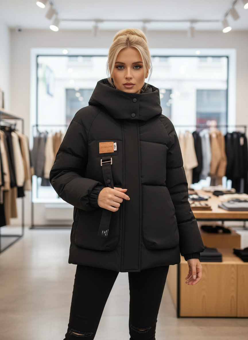 De Ultieme Puffer Jas: Stijlvolle Warmte voor Jouw Winter