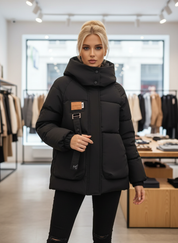 De Ultieme Puffer Jas: Stijlvolle Warmte voor Jouw Winter