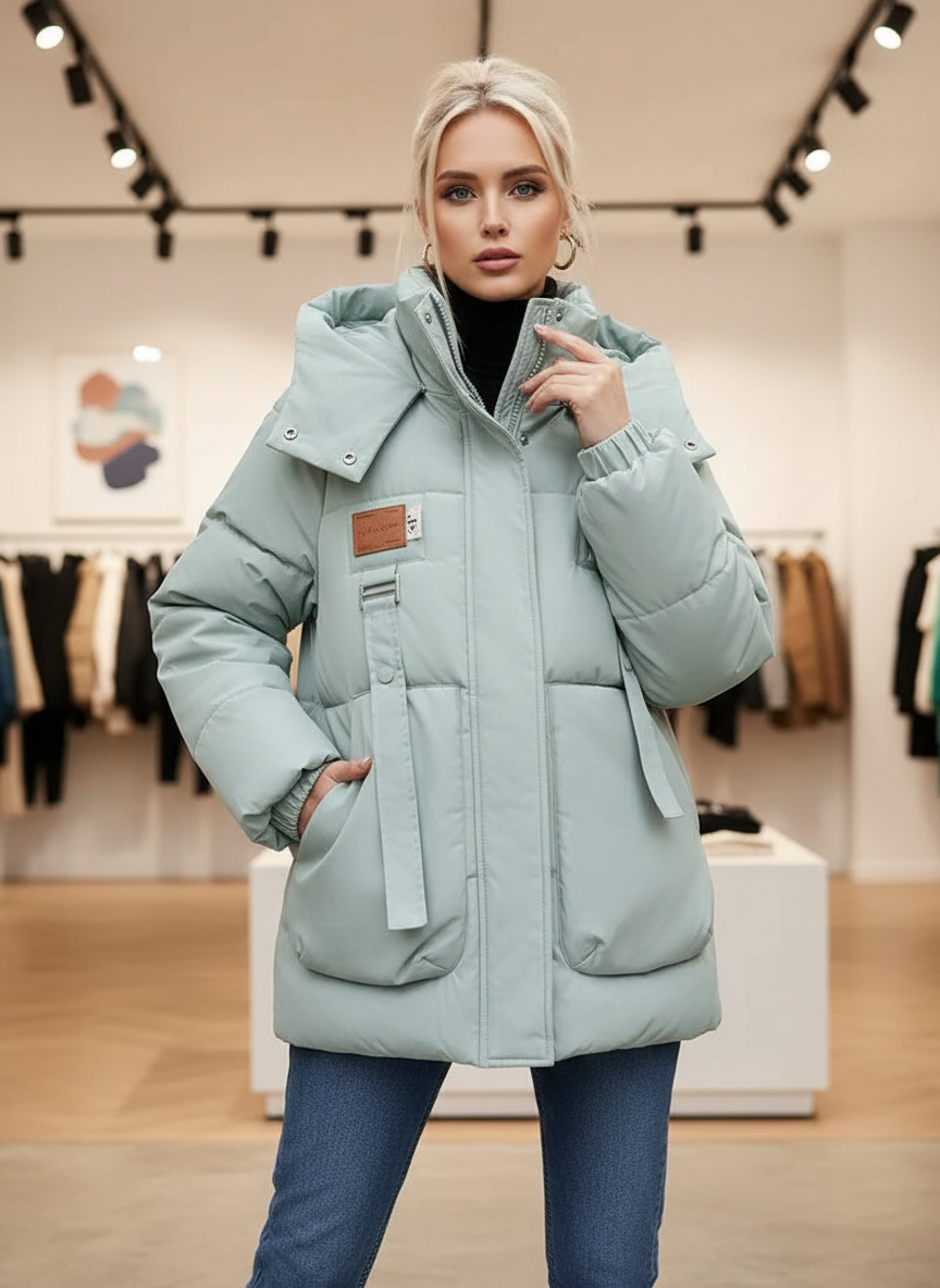 De Ultieme Puffer Jas: Stijlvolle Warmte voor Jouw Winter