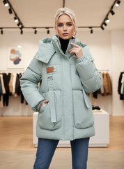 De Ultieme Puffer Jas: Stijlvolle Warmte voor Jouw Winter