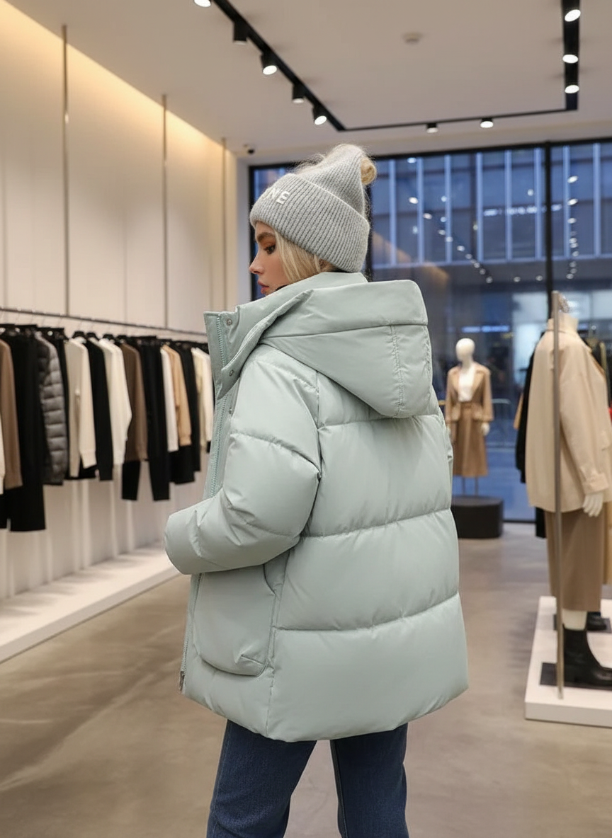 De Ultieme Puffer Jas: Stijlvolle Warmte voor Jouw Winter