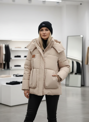 De Ultieme Puffer Jas: Stijlvolle Warmte voor Jouw Winter