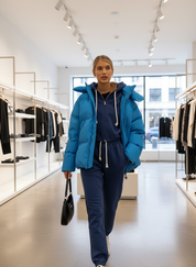 De Comfortabele Oversized Pufferjas: Jouw Warme Winter Essential