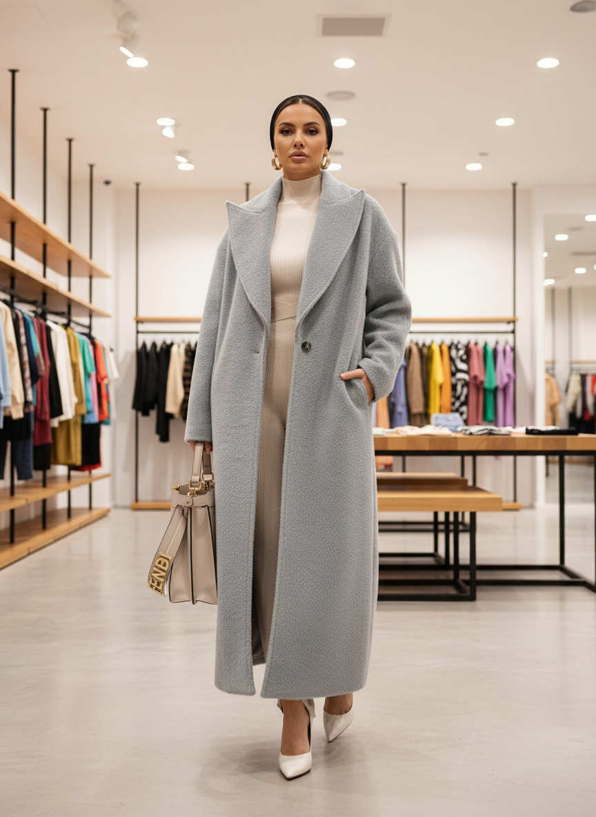 Ultieme Teddy Jas voor Dames: Heerlijk Zacht en Oversized