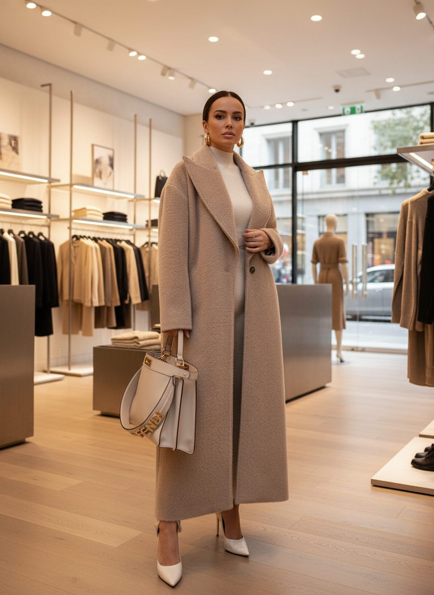 Ultieme Teddy Jas voor Dames: Heerlijk Zacht en Oversized