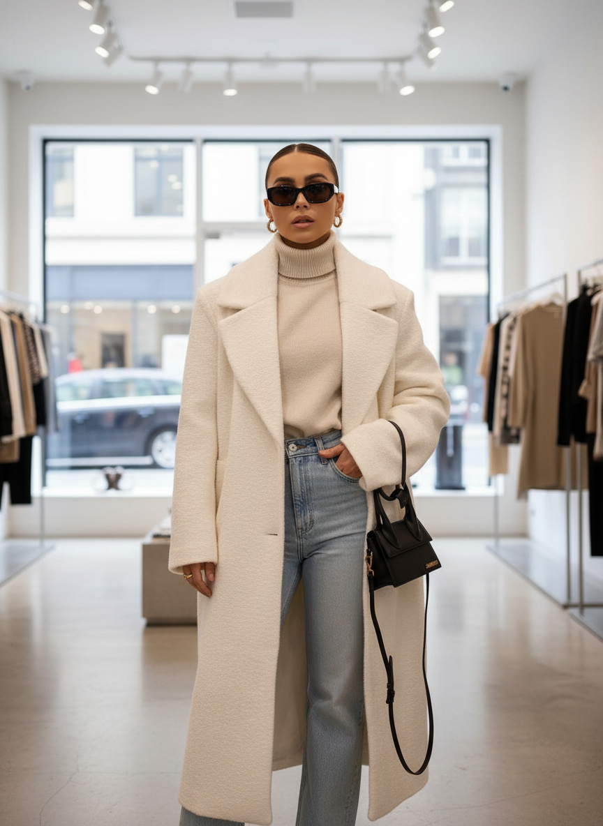 Ultieme Teddy Jas voor Dames: Heerlijk Zacht en Oversized