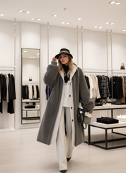 Ultieme Fleece Jas: Jouw Knusse, Stijlvolle Winterfavoriet