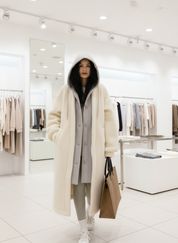 Ultieme Fleece Jas: Jouw Knusse, Stijlvolle Winterfavoriet