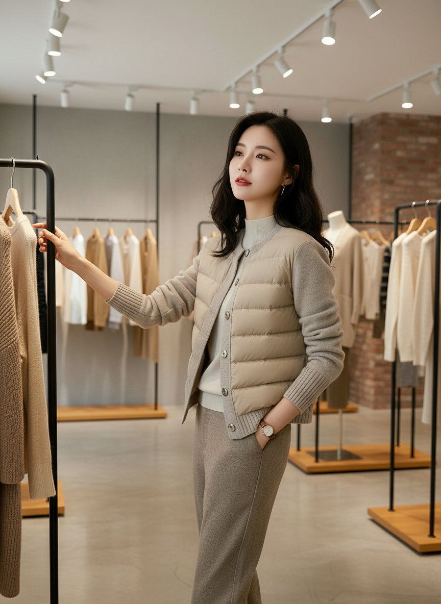 Jouw nieuwe favoriet: de Stijlvolle Hybride Cardigan