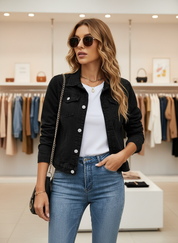 Het Ultieme Denim Spijkerjack: Tijdloze Kwaliteit voor Jou