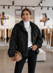 Ultieme Zachte Fleece Jas: Jouw Comfortabele Stijlpartner