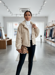 Ultieme Zachte Fleece Jas: Jouw Comfortabele Stijlpartner