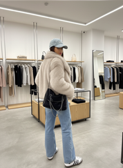 Ultieme Zachte Faux Fur Jas voor Dames | Luxe Comfort