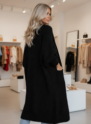 Comfortabele Chunky Knit Vest voor Dames - Jouw Stijlvolle Laag