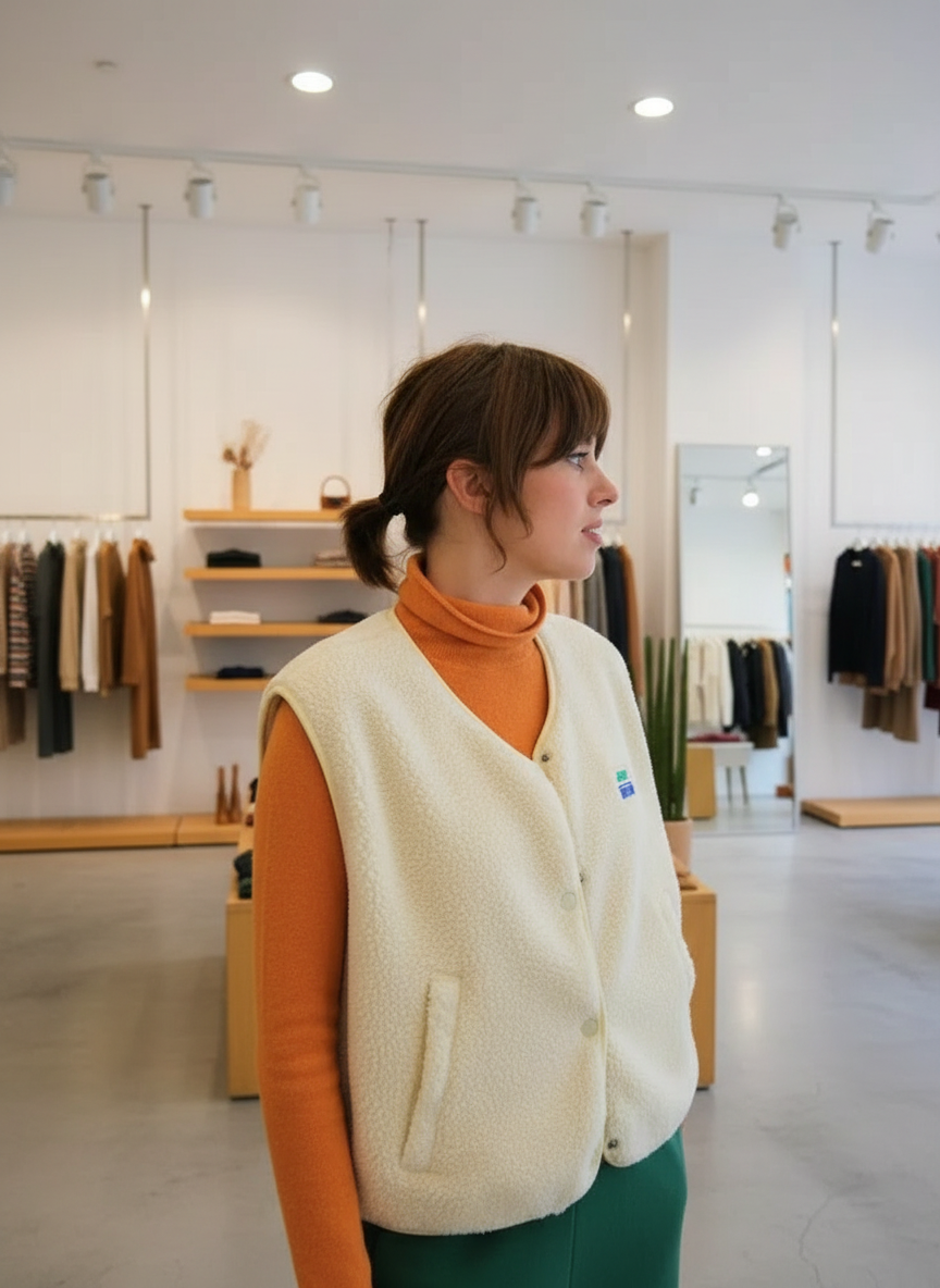 Jouw Nieuwe Favoriete Fleece Bodywarmer voor Elke Dag