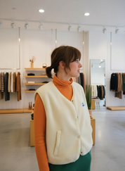 Jouw Nieuwe Favoriete Fleece Bodywarmer voor Elke Dag