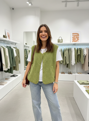 Jouw Nieuwe Favoriete Fleece Bodywarmer voor Elke Dag