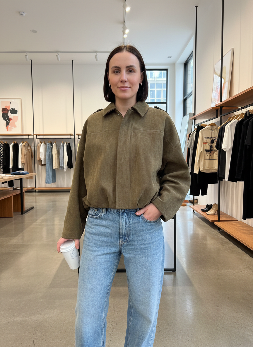 Jouw Nieuwe Essentiële Chique Suède Look Jack