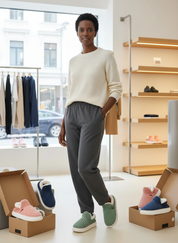 Wolkje Pantoffels: Ultiem Comfort voor Jouw Voeten