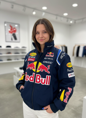 Race Spirit Jas | Voel de adrenaline van het circuit