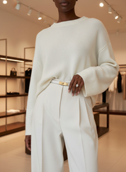 Elegante Leren Riem | Verfijning voor Jouw Taille