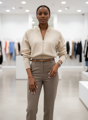 Elegante Leren Riem | Verfijning voor Jouw Taille