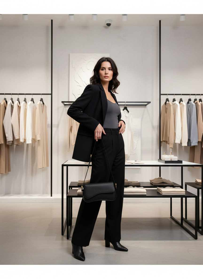 De Perfecte Schoudertas: Stijlvol & Praktisch