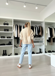 Comfortabele Quilted Bomberjas voor Dames - Jouw Stijlvolle Laag