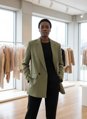 De Comfortabele Chic Blazer voor Elke Vrouw