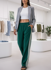 Gestreept Comfort Broek: Jouw Stijlvolle Gemak