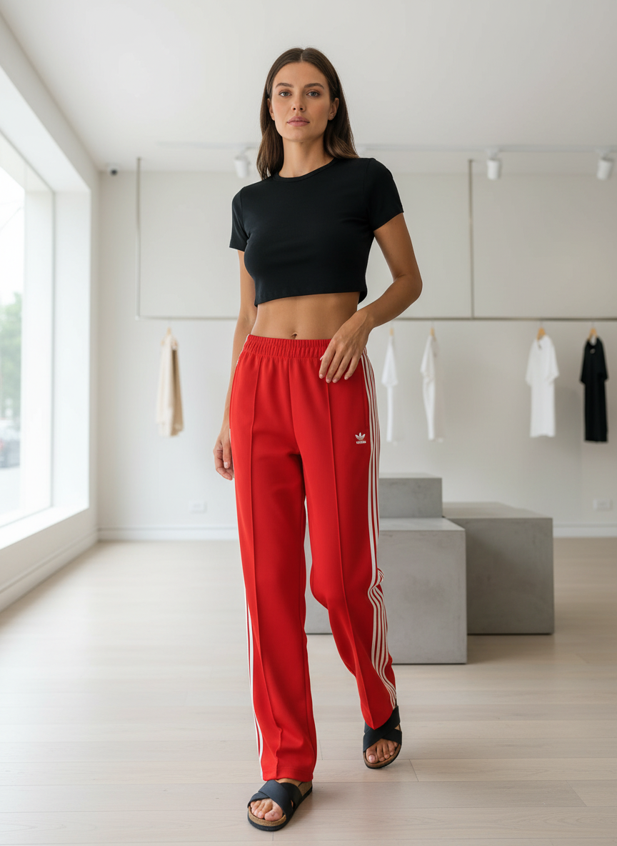 Gestreept Comfort Broek: Jouw Stijlvolle Gemak
