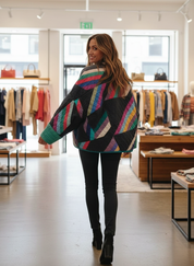 Vrolijk Patchwork Jack: Jouw Stijlvolle Comfort Boost