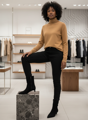 Jouw essentiële Chique Puntneus Enkellaarsjes voor elke look