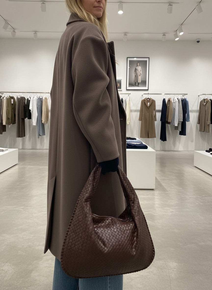 De Perfecte Leren Hobo Tas: Stijlvol & Ruim voor Elke Dag