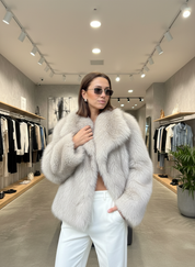 De Luxe Faux Fur Jas: Jouw Ultieme Winter Statement