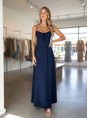 Elegante Zomerjurk met Strikdetail | Jouw Perfecte Look