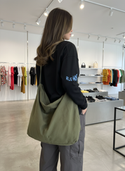 De Ideale Canvas Schoudertas voor Elke Dag