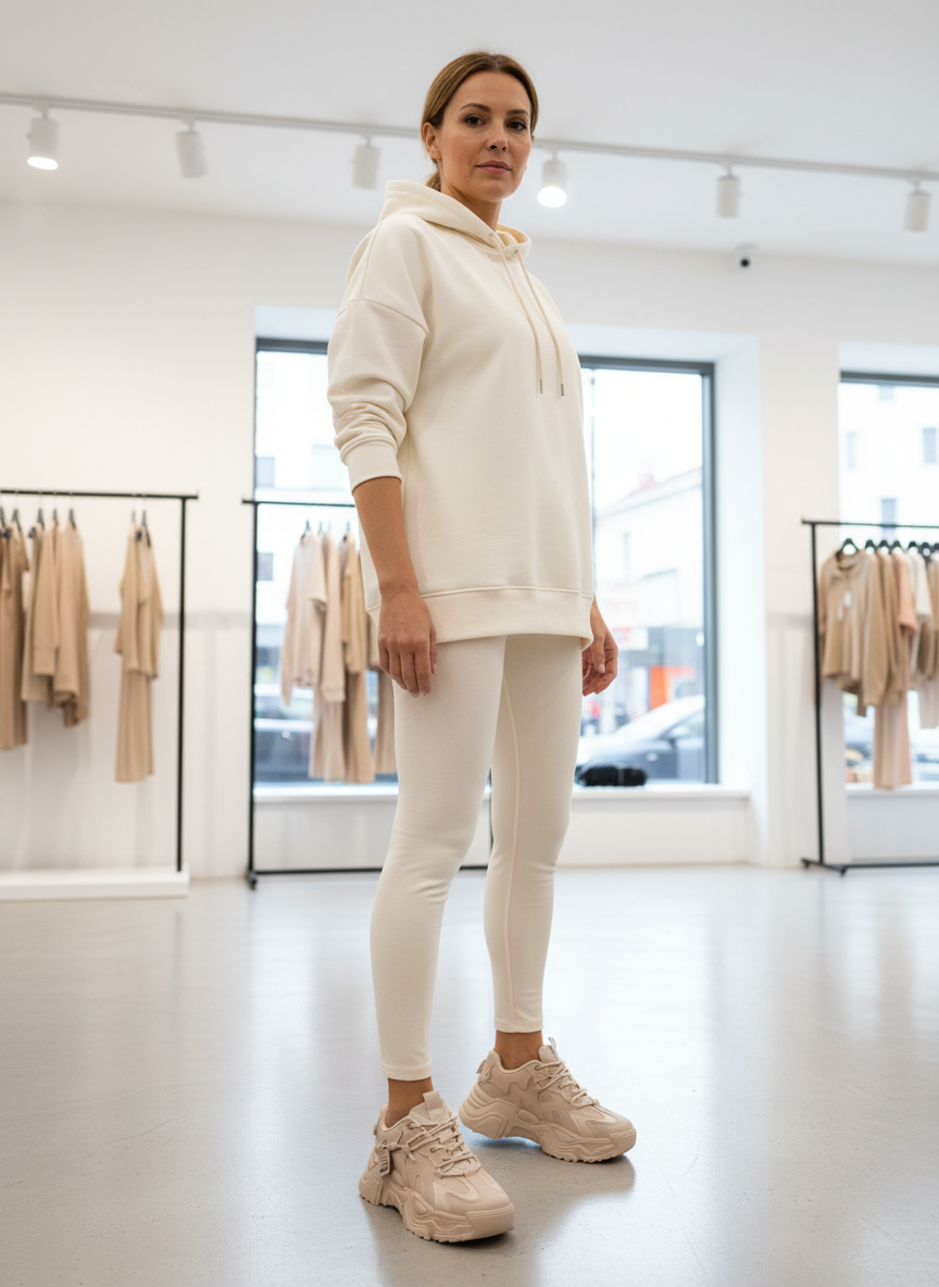 Ultieme Chunky Sneakers: Stijlvol Comfort