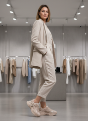 Ultieme Chunky Sneakers: Stijlvol Comfort