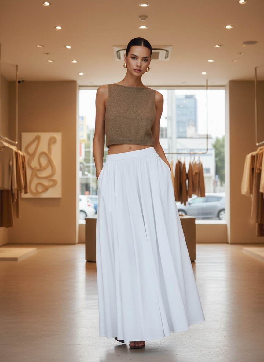 Zomerse Tweedelige Set: Comfort & Stijlvol