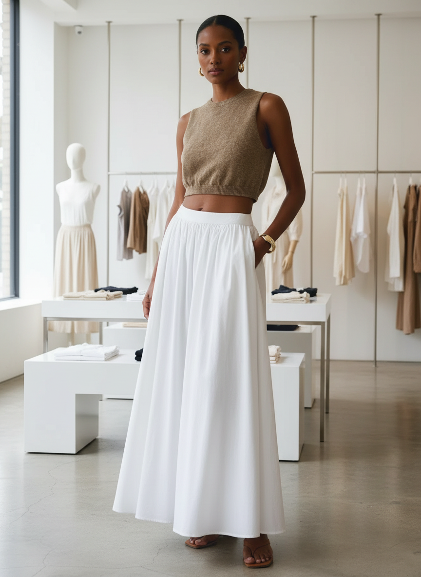 Zomerse Tweedelige Set: Comfort & Stijlvol