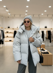 De Ultieme Comfort Pufferjas | Stijlvol Warm de Winter Door