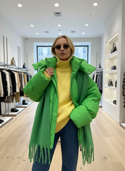 De Ultieme Comfort Pufferjas | Stijlvol Warm de Winter Door